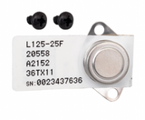 Raypak 019044F high limit 2 surface mount kit, second view