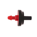 NDS Red Accuflow PC Emitter 2.0 Gph (25 Per Bag)