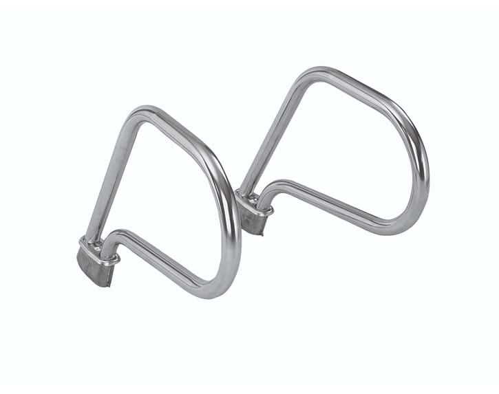 S.R. Smith Ring Handrail Set without Anchors PC Taupe | RRH-100-TP