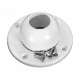 Sta-Rite 08428-0125 SwimQuip inlet kit, face plate and eyeball
