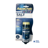 AquaChek White salt titrator test strips, second product view