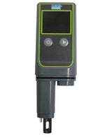 Solaxx SaltDip MET30A salt water tester, side view