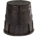 Rain Bird SEB7XB - 7" Black Emitter Box