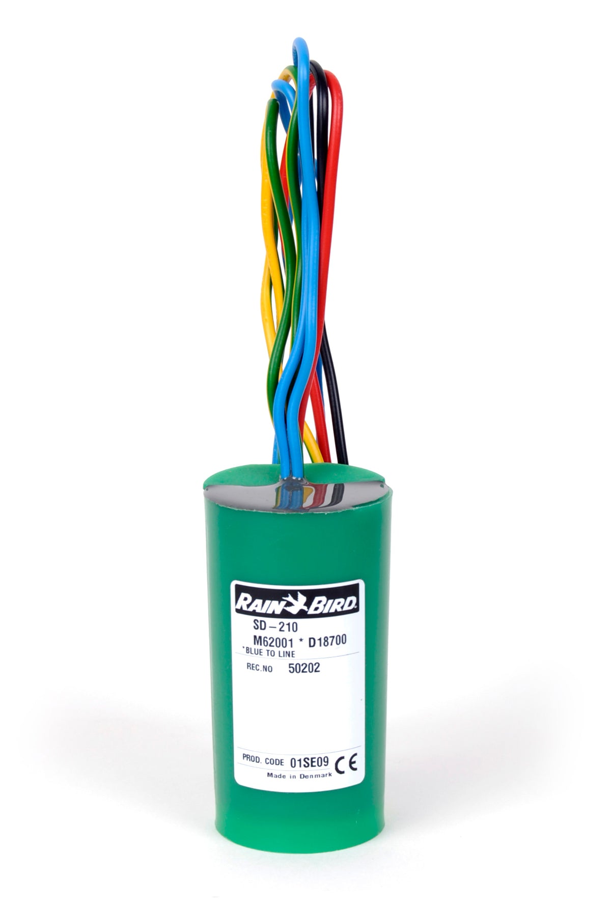 Rain Bird Sensor Decoder for use with SD210