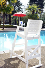 S.R. Smith 30in Sentry Lifeguard Chair | SLGC-30, view 4