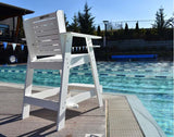 S.R. Smith 30in Sentry Lifeguard Chair | SLGC-30, view 3