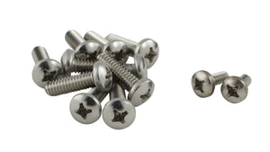 Hayward SPX0506Z1A shell assembly screw set, 10 pack