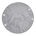 Pooltux Above Ground Pool King Cover 12' Round Silver 1216ASB | 1216ASBL