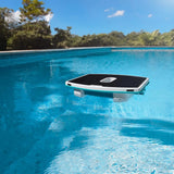 Dolphin Skimmi solar panel, top view