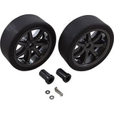 Pentair 360236 Kreepy Krauly Racer small wheel kit, new style