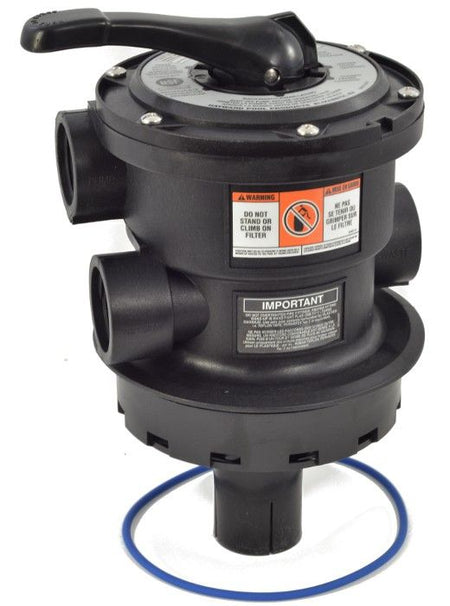 Hayward SP0714T Vari-Flo XL valve, side view