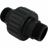Hayward SP1480BLK 1-1/2 inch black union, second view