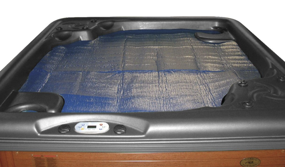 Horizon HV9X10 floating spa cover