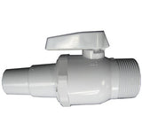 Hayward SP0729 Econoline ball valve, alternate product view