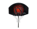 S.R. Smith Single Post Basketball Game | Stainless Steel Post | SPBSK-100