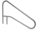 S.R. Smith 54" Braced Stair Rail SealedSteel Gray | DMS-102A-VG