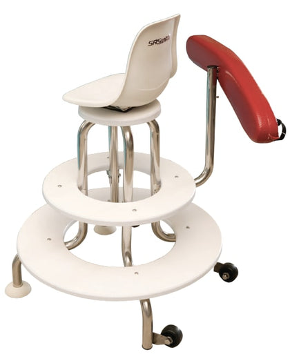 S.R. Smith 42" O-Series Portable Lifeguard Chair | LGC-1002