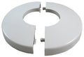 S.R. Smith Snap-Tite Plastic Escutcheon Pearl White | EP-200-PW