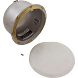 Pentair 78210400 stainless steel niche side view