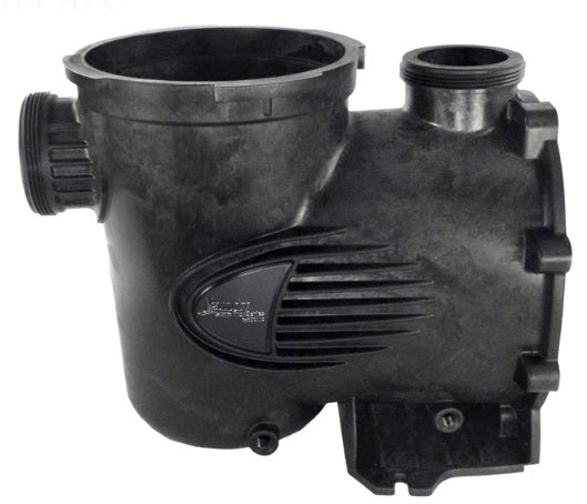 Jandy R0445601 pump body, side view