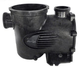 Jandy R0445601 pump body, side view