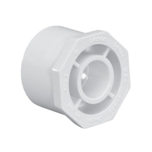 Lasco 2 x 3/4 in. PVC Reducer Bushing, Spigot x Slip, 437-248