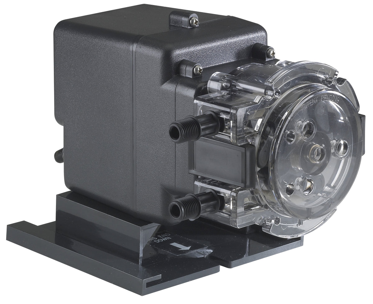 Stenner 45MFL5A1SUAA Classic Series single head fixed output chemical injection pump