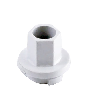 Super-Pro 23306-120-020 venturi tee nozzle with 1/2 inch opening