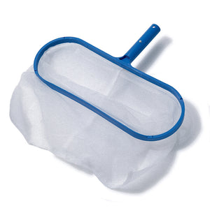 Swimline HydroTools 8015 leaf rake with deep bag