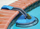 Swimline 70200 FrogLog escape ramp packaging and ramp