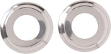 Swimline 87904 stainless steel ladder and handrail escutcheon