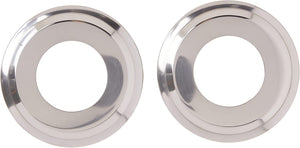 Swimline 87904 stainless steel ladder and handrail escutcheon