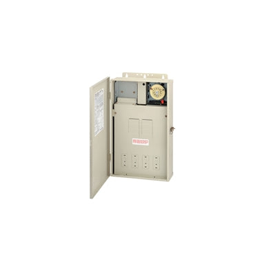 Intermatic 125 AMP PANEL W/1 T104M 208-277V CLOCK | T40004R