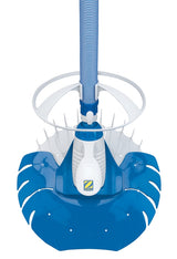 Zodiac Baracuda T5 Duo Inground Suction Side Pool Cleaner With Hose T5 | ZOD-T5, view 3