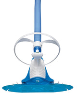 Zodiac Baracuda T5 Duo Inground Suction Side Pool Cleaner With Hose T5 | ZOD-T5, view 4