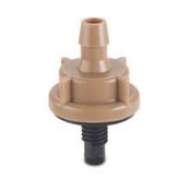 Rain Bird Tan Pressure Compensating Module 10-32 Threaded 5.0 Gph