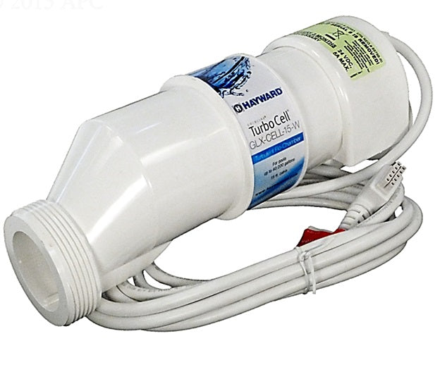Hayward Turbo Cell T-15 with 15 ft cord, up to 40,000 gallons