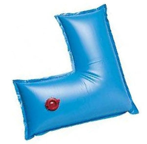 Pooltux 90 Degree Double Water Tube 16 Gauge Blue | WTB-1021