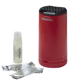 Thermacell MRPSR Patio Shield mosquito repeller in red, alternate view