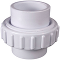 Super-Pro 1-1/2 in. Slip x Slip PVC Union, 21047-000-000