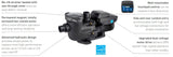 Hayward TriStar VS pump features and efficiency information