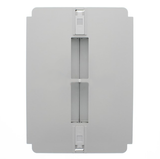Hayward TigerShark bottom lid assembly, product illustration