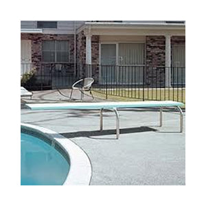 S.R. Smith U-Frame Dive Stand 18 Inch U-Frame .049" Wall | UF-18-101