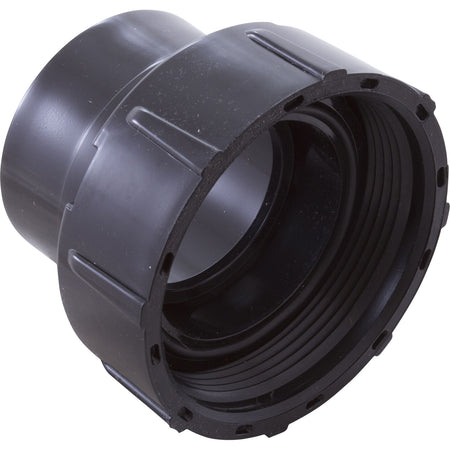 Jandy R0452100 AquaPure union kit contents: union nuts, o-rings, tailpieces and plug