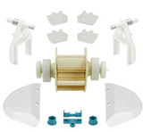 Hayward V-Flex variable vane turbine upgrade kit for concrete pools