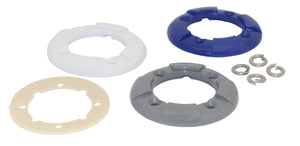 Pentair 620054 vinyl replacement face plate kit for GloBrite LED lights