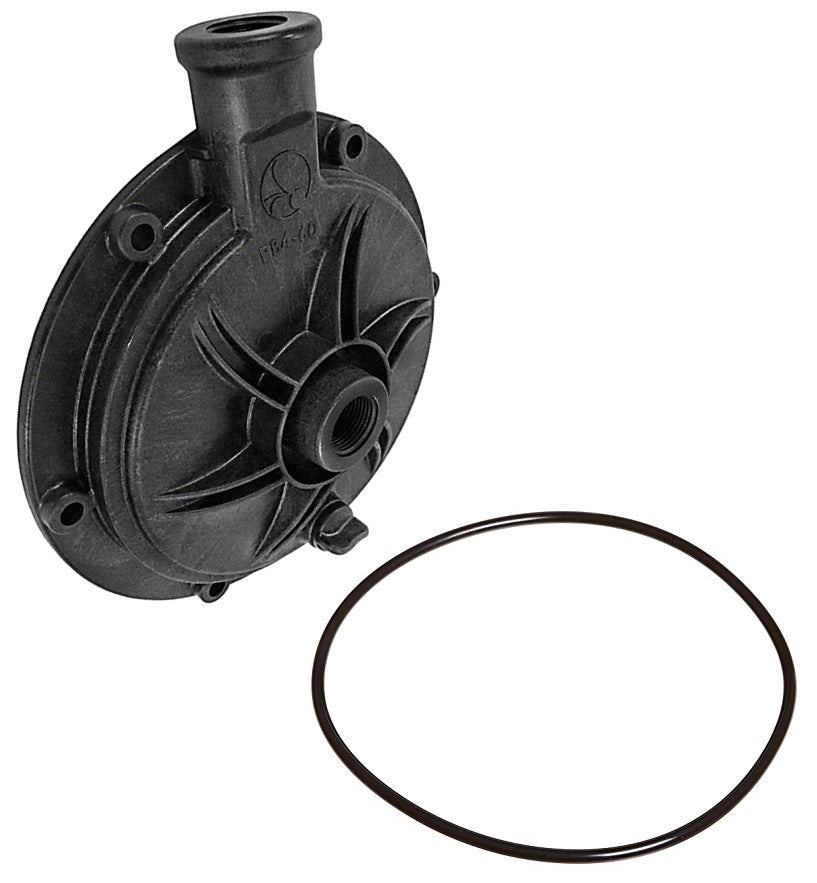 Polaris R0536300 PB4-60 volute with drain plug and o-ring