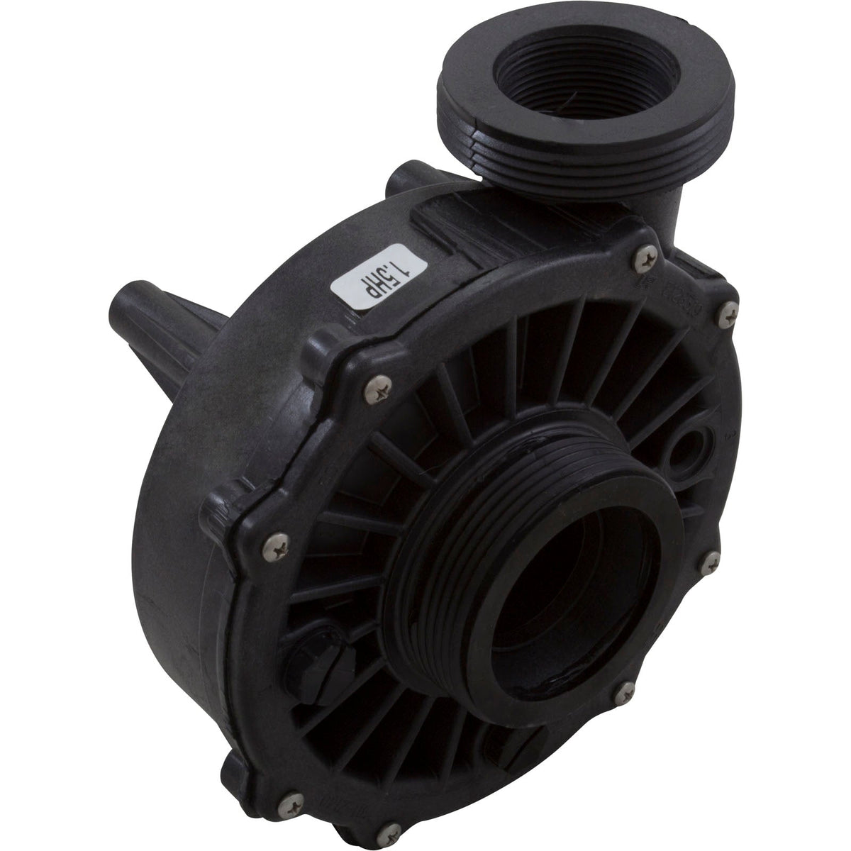 Waterway 1.5 HP Hi-Flo Pump Wet End Assembly, 310-1140SDB