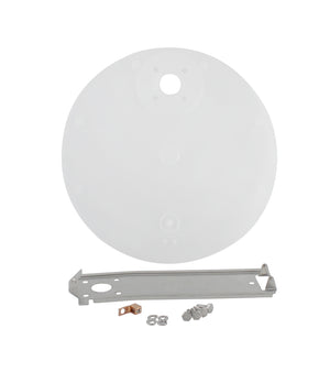 Pentair 619547 wall mounting bracket assembly for AquaLumin II and III pool and spa lights