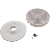 Waterway 640-8240 V Ultra Suction assembly in white